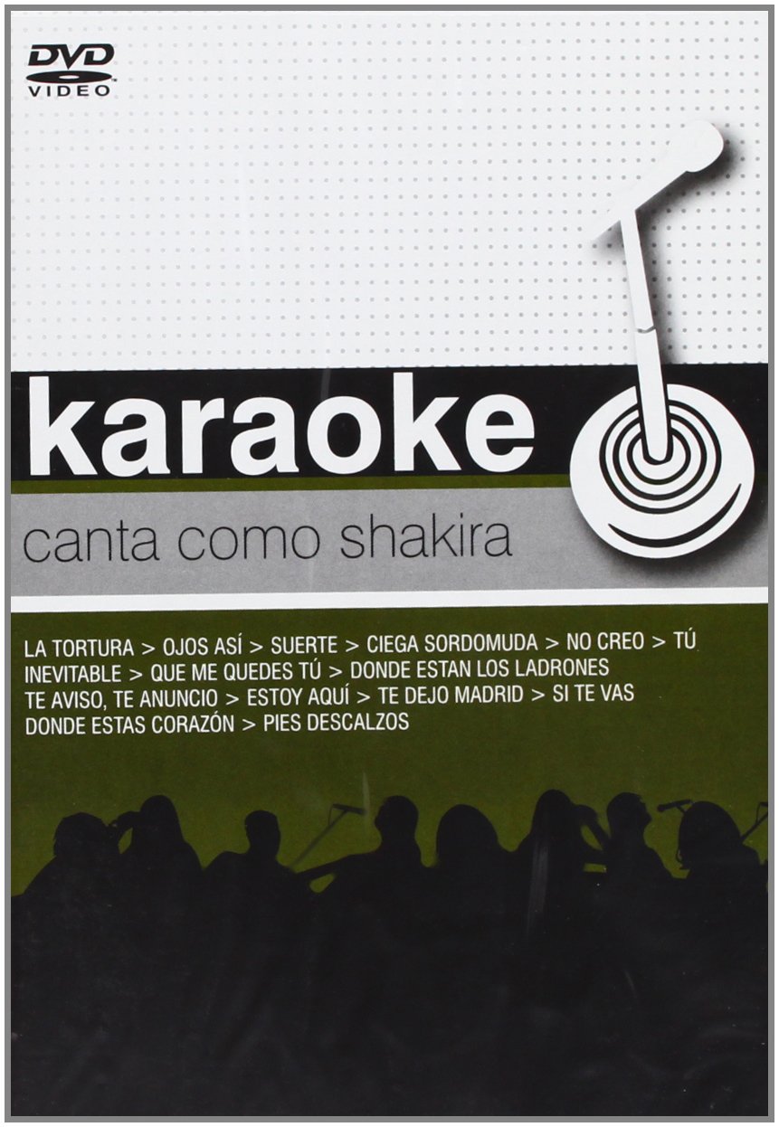 Canta Como Shakira Canta Como Shakira Movies & TV