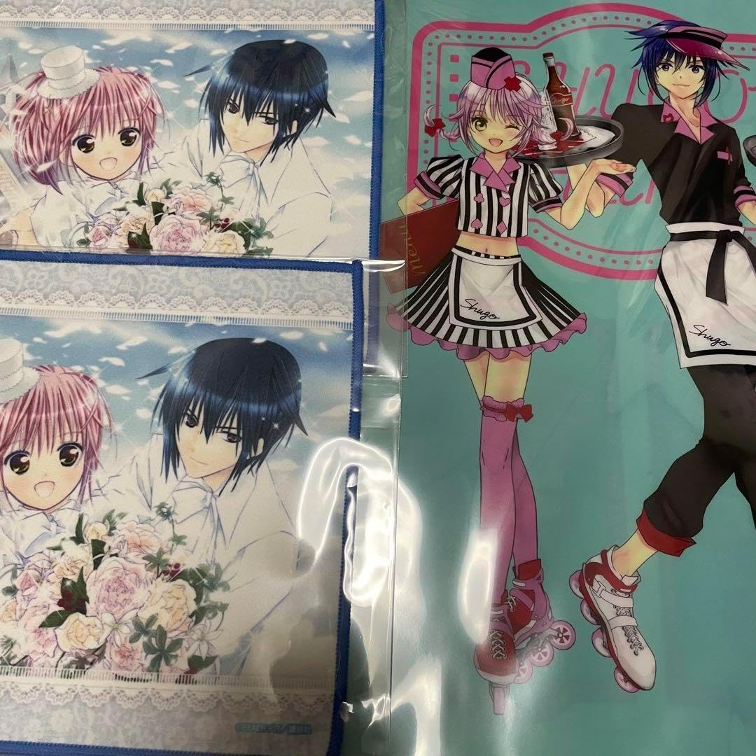 しゅごキャラ セット 奥深く