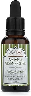Shea Terra - Suero de argán y café verde alre...