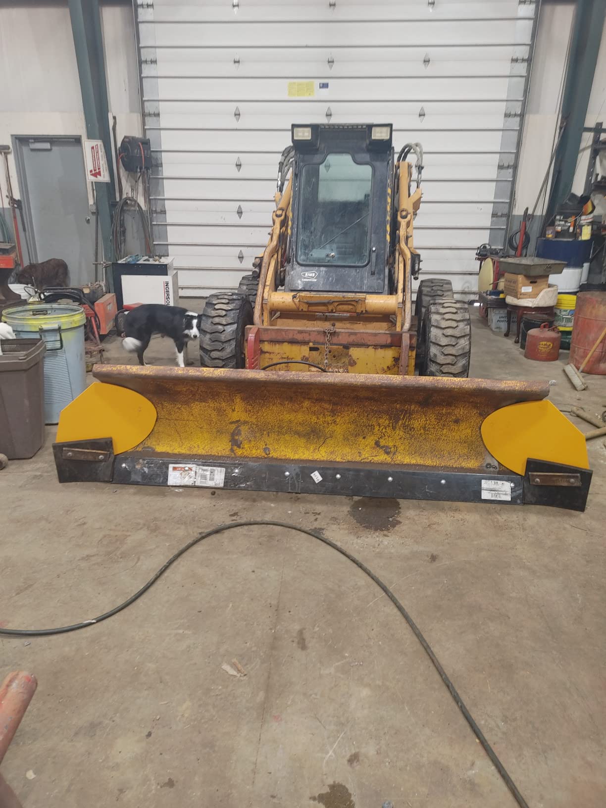 29/mo Finance HECASA Universal Heavy Duty Snow Plow ProWing Blade