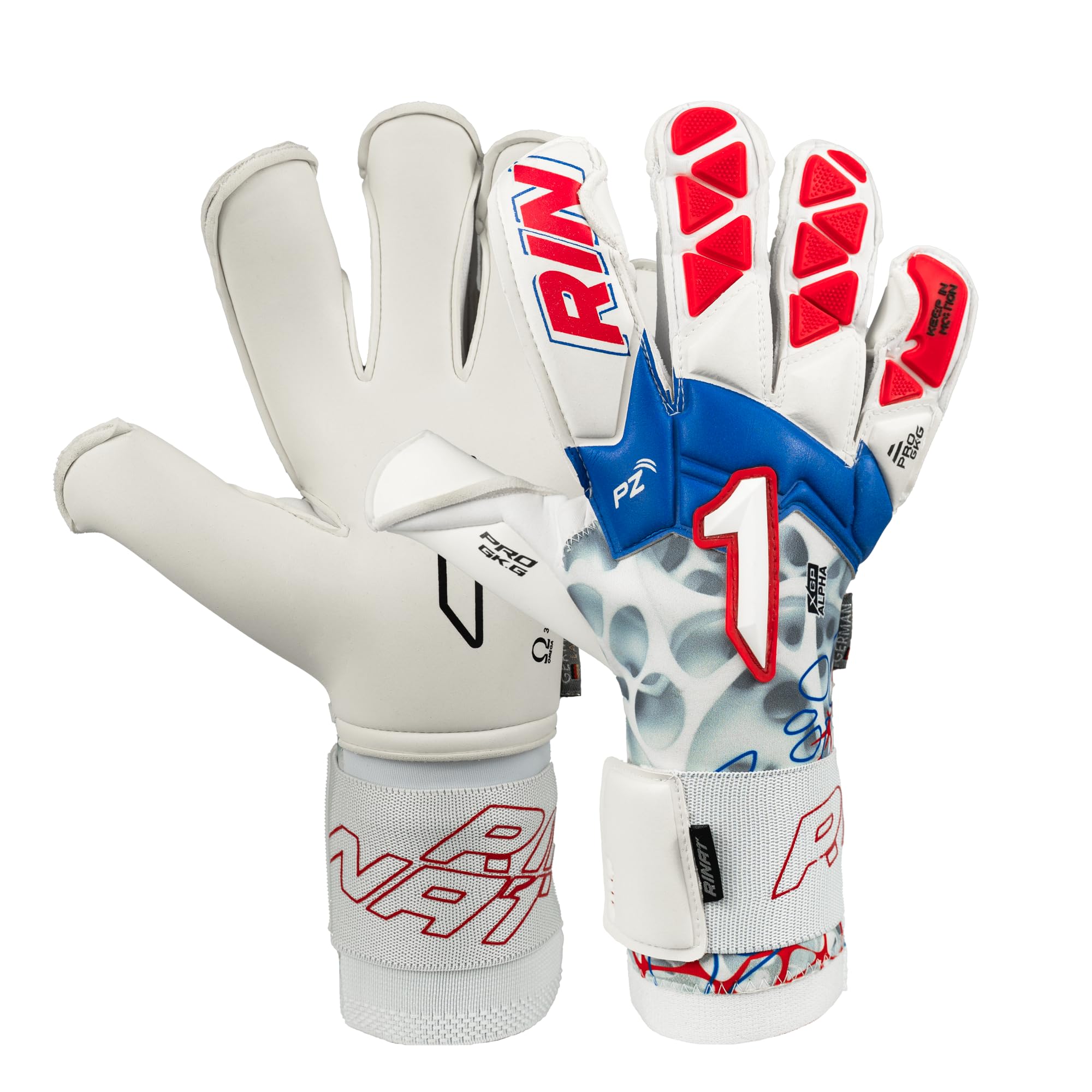 Rinat Xtreme Guard Dominius Premium - Guanti Portiere Unisex Adulto