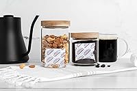 Vista 5 de 30 paquetes de absorbentes de oxígeno de grado alimenticio de 1000 cc (3 paquetes de 10) absorbentes de oxígeno para almacenamiento de alimentos