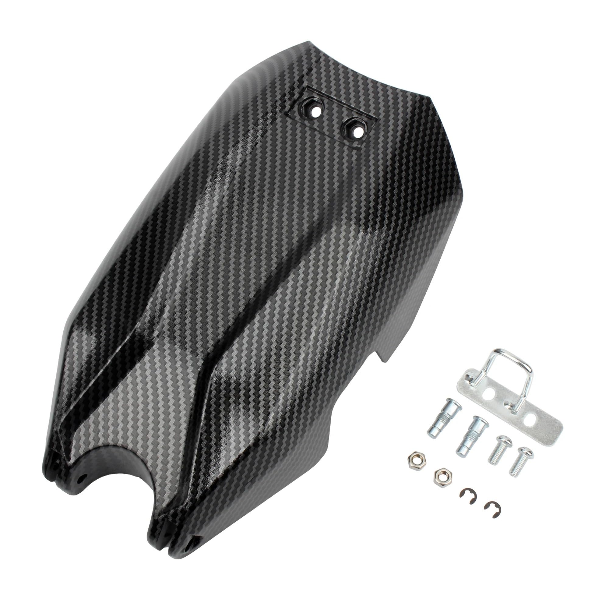 osłony akumulatora pokrywa ochronna do komory bate Pasuje Do Talaria Sting MX3/MX4 Plastikowa Pokrywa Baterii Fairing Motocykl Z Włókna Węglowego