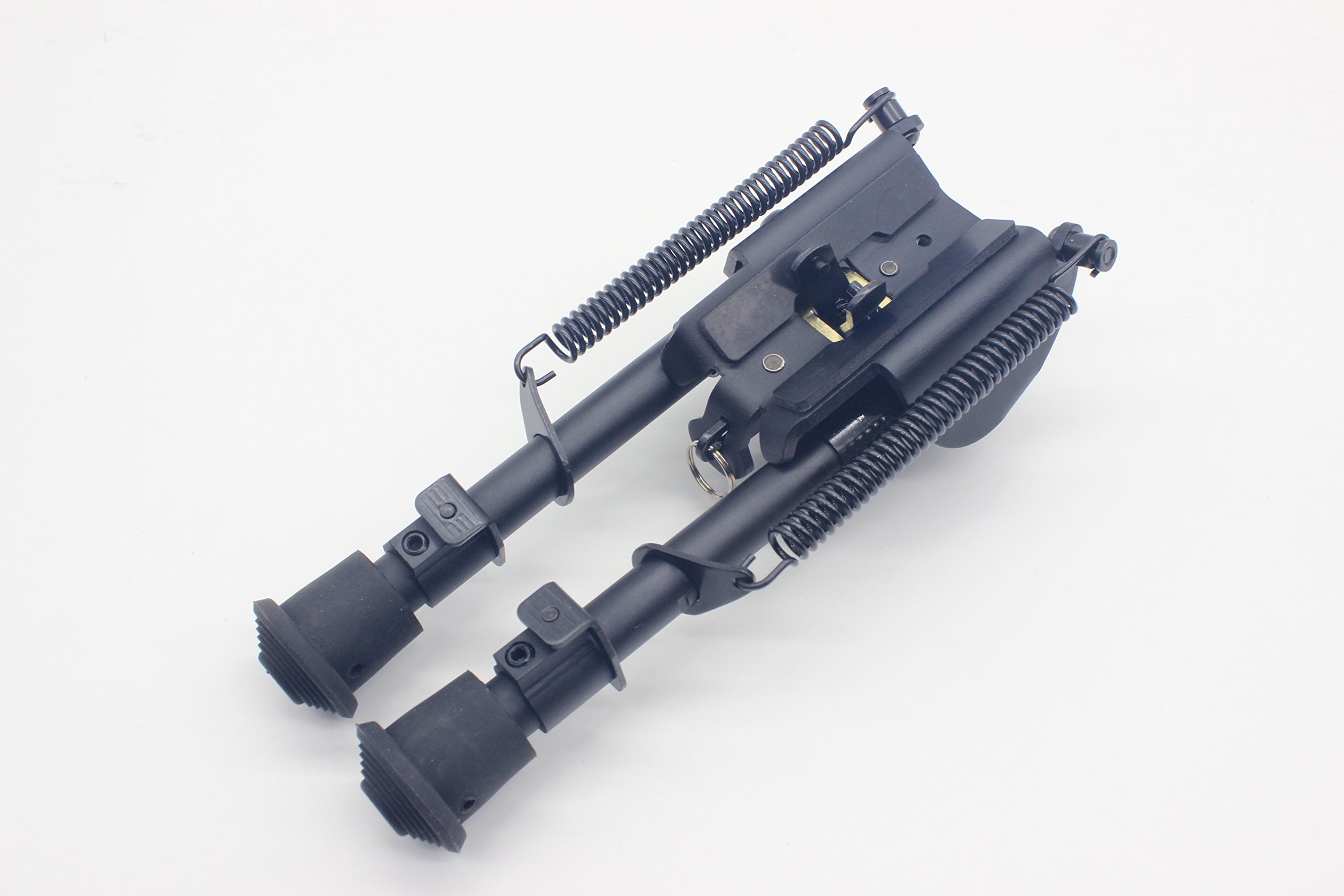 Trirock 6-9 Inches Bipod for Tactical Rifle with Sling Stud without Adapter