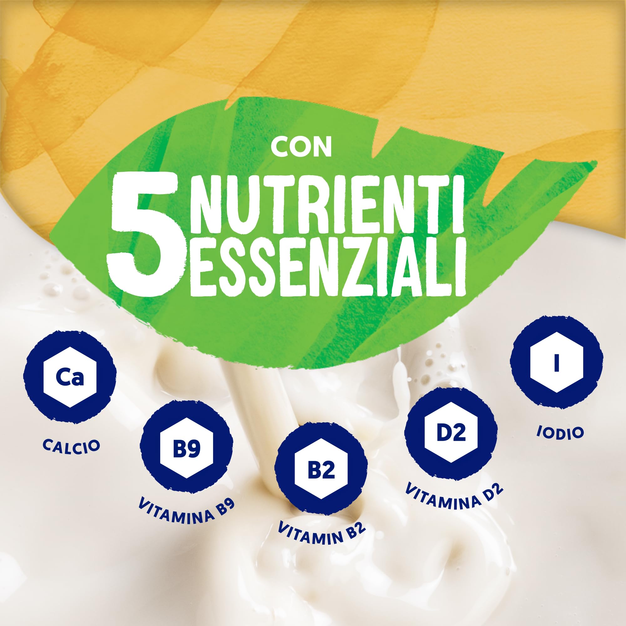 ALPRO CLASSICO, Bevanda all'AVENA, Naturalmente Senza Lattosio, con Vitamine B2, B12 e D2 - 8 confezioni x 1 Litro