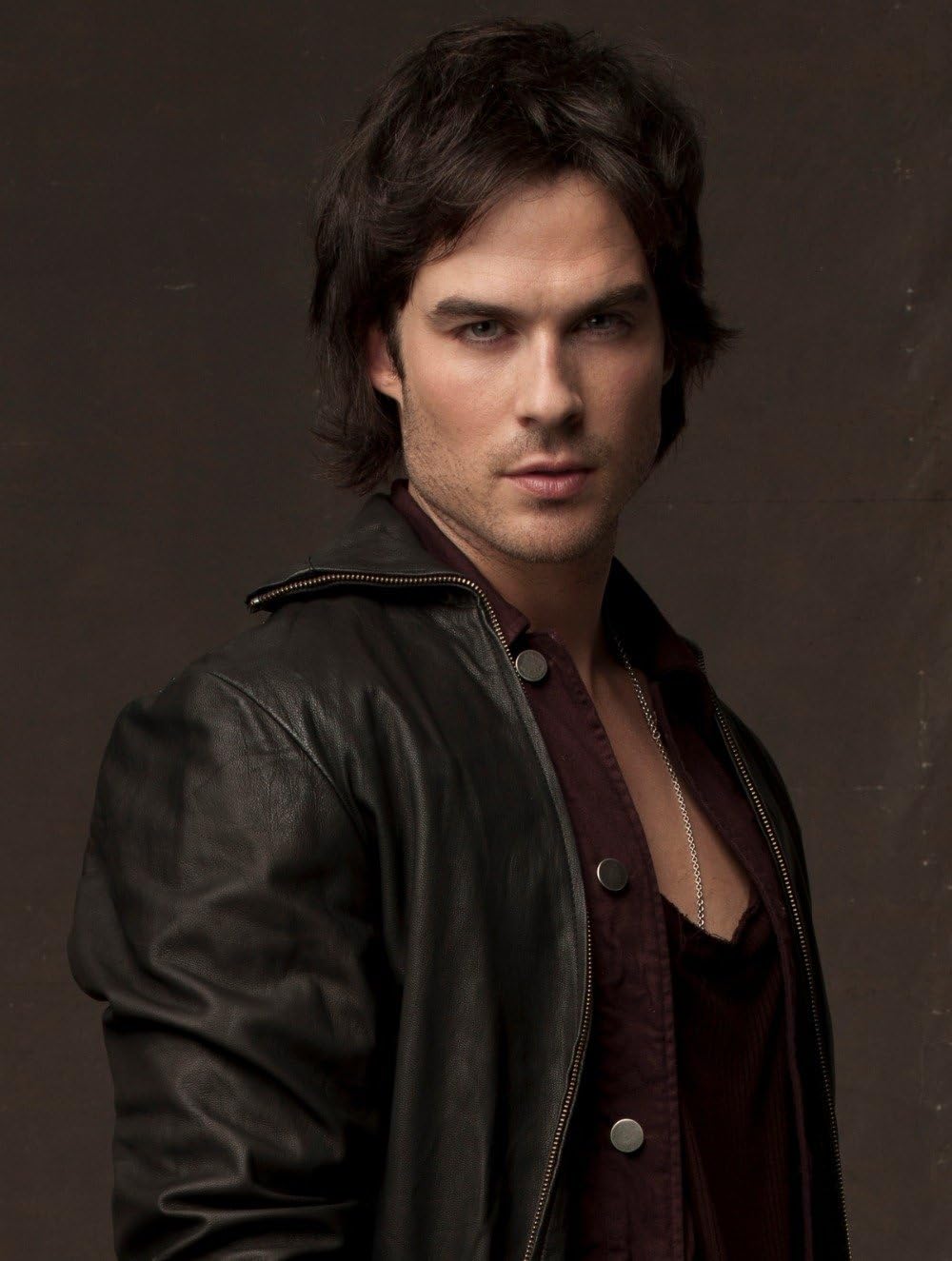 Ian Somerhalder movie poster family silk wall print 32 inch