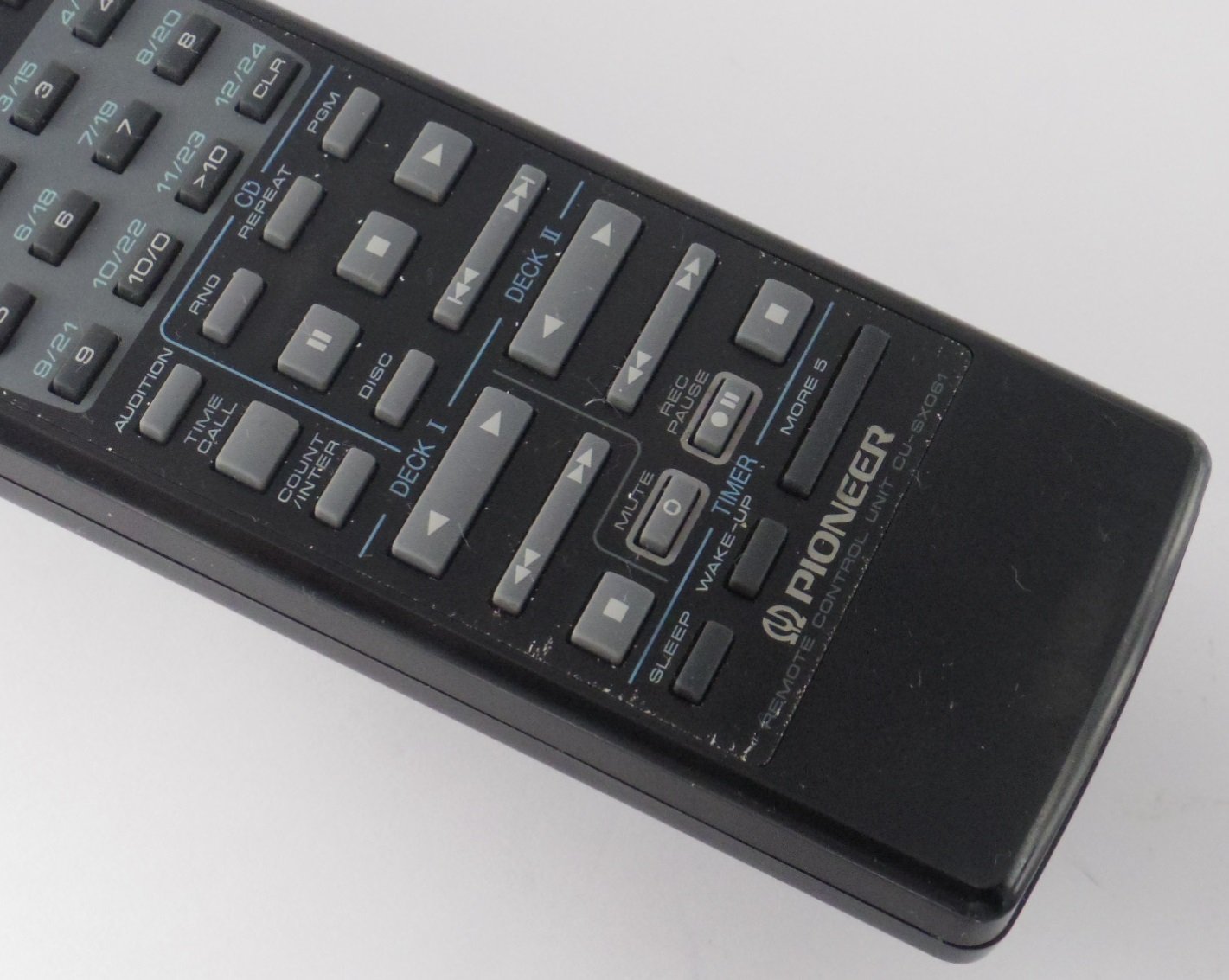 パイオニア オーディオリモコン CU-SX061 9jupf8b Amazon.co.jp: Pioneer CU-SX061 Audio Remote Control