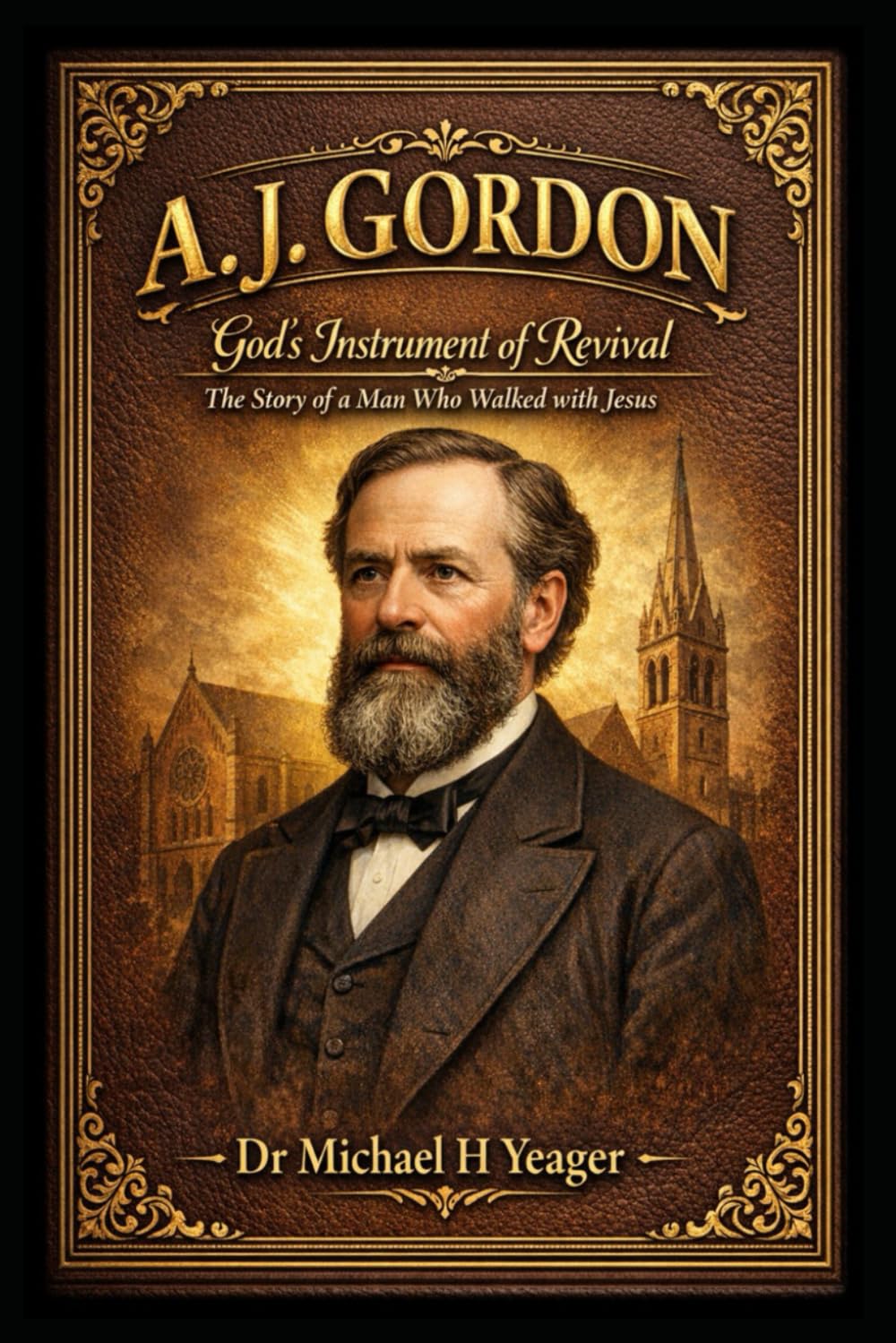 A. J. Gordon God’s Instrument of Revival: The Story of a Man Who Walked with Jesus