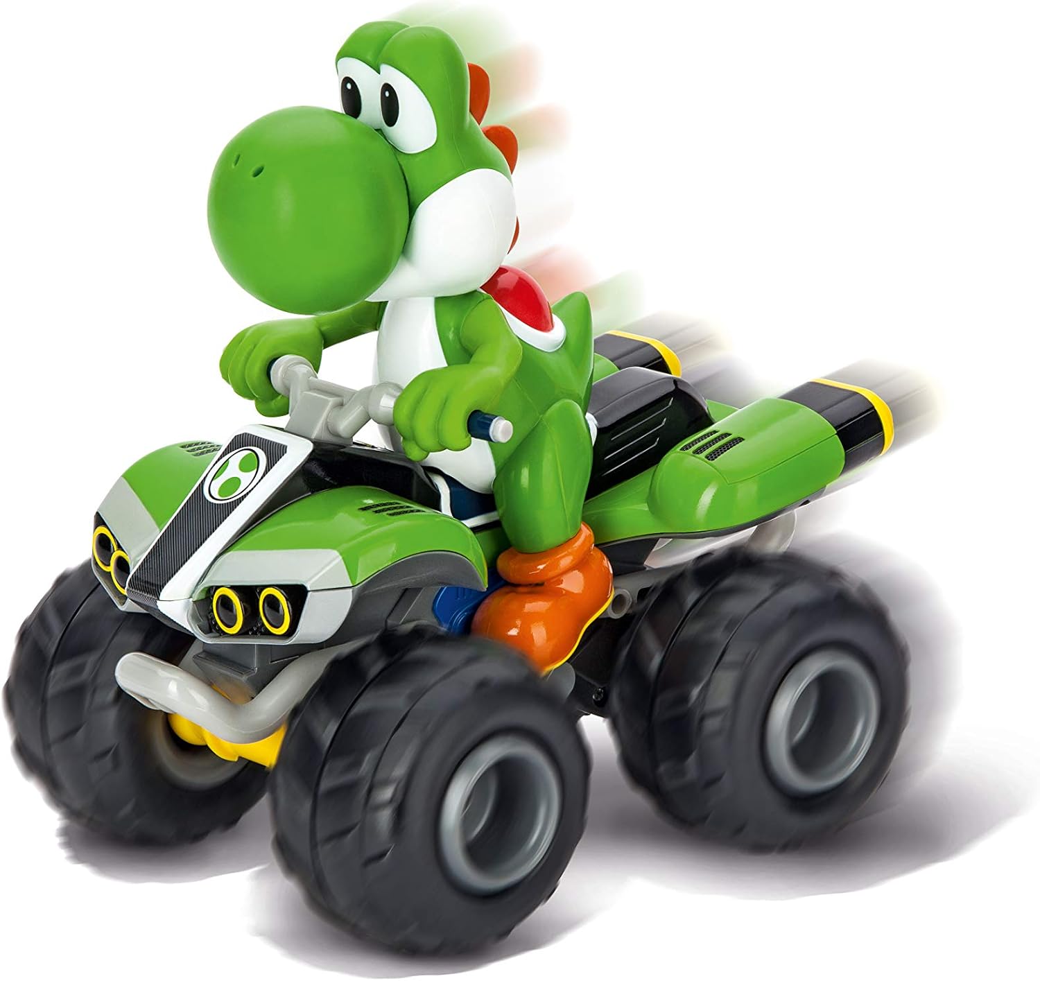 Carrera RC 2.4GHz Mario Kart™ Yoshi Quad Bike