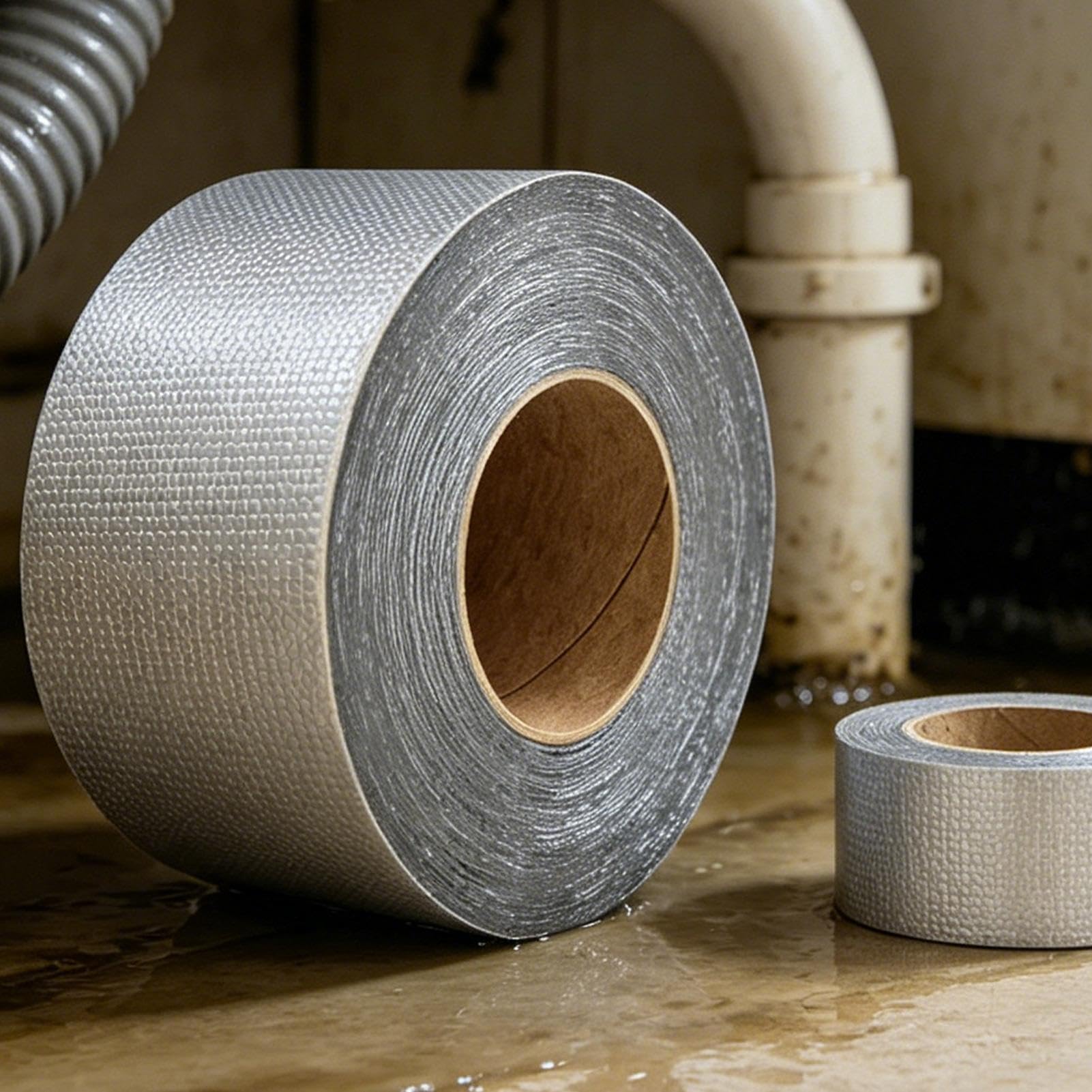 Butylowa taśma hermetyczna UV-odporny Wodoszczelny Elastyczny Uszczelniacz