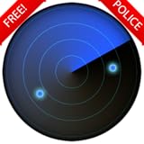 Police radar scanner