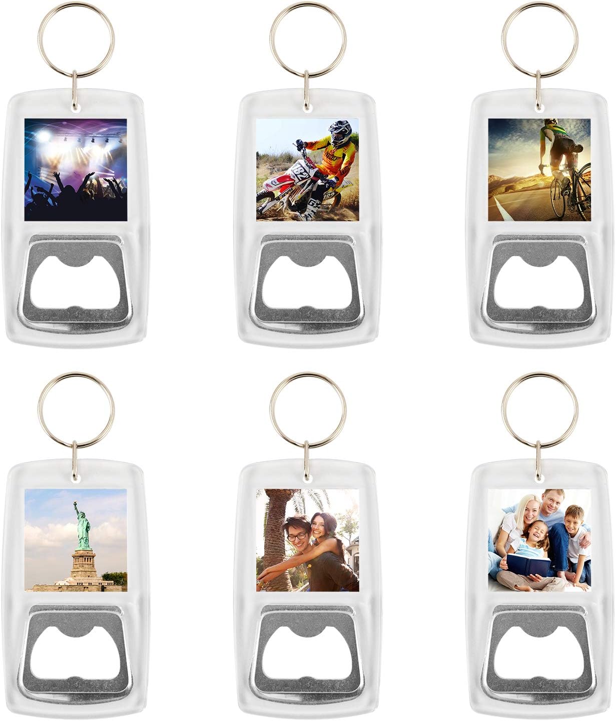 Photo Keychain