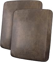 Vista 118 de Fundas de cojín de sofá con aspecto de cuero, juego de fundas de asiento de sofá, protector de muebles para sillón seccional, sofá biplaza