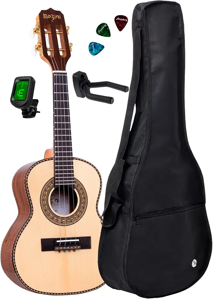 Cavaco Rozini Rc15 Presença Brasil Esplendor Eletroacústico