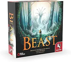 Beast Board Game US Edition