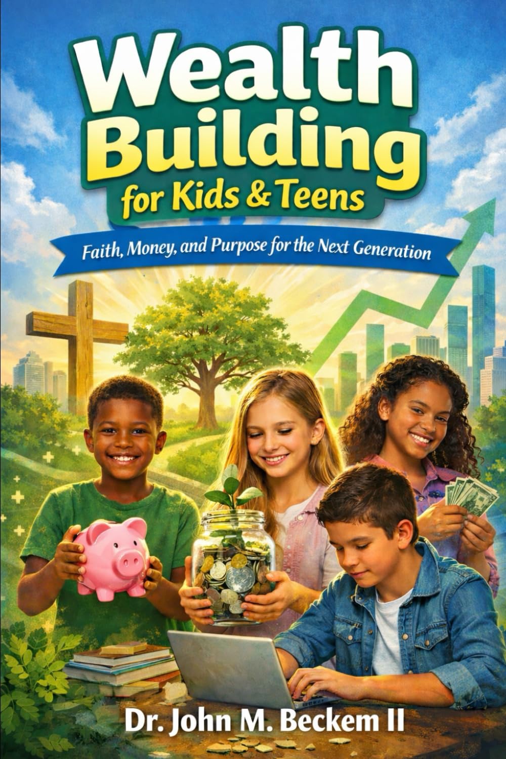 Wealth Building for Kids and Teens      Paperback – December 23, 2025
