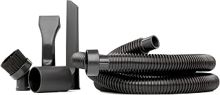 CRAFTSMAN CMXZVBE38662 1-1/4 in. Car Cleaning Wet Dry Vac Attachment Kit