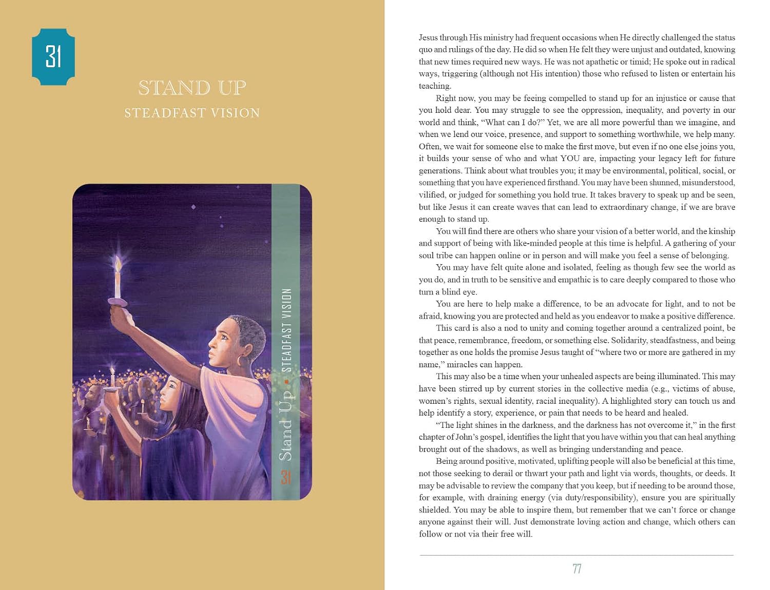 Christ Consciousness Self-Mastery Oracle: (Oracle Kit Box Set with 55 Cards and Guide Book)