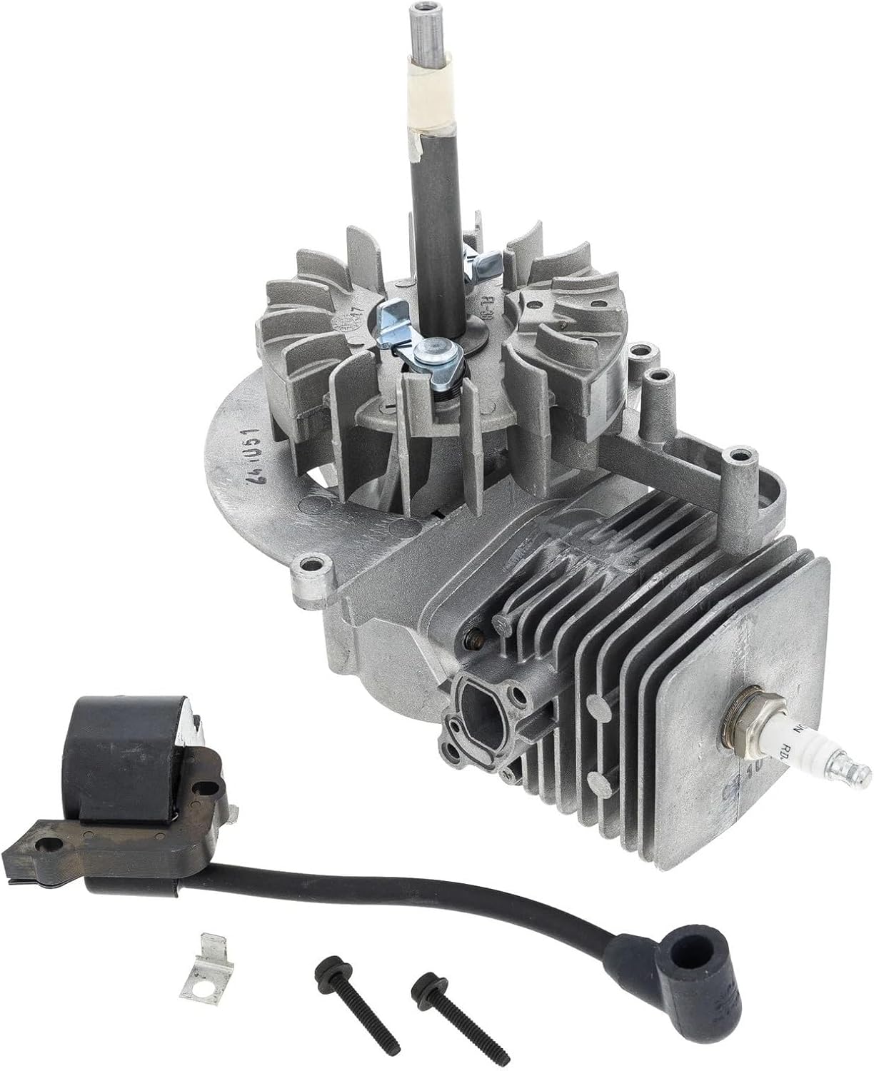 753-06523 Short Block Assembly Y2700EC TB32EC,Replacement for MTD Troy-Bilt Craftsman Wrangler OEM