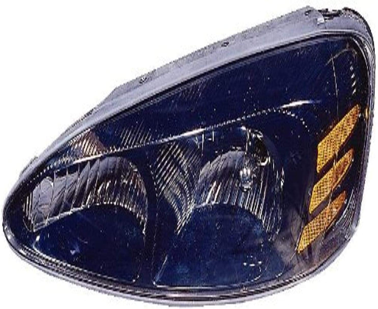 DEPO 336-1111L-AS Replacement Driver Side Headlight Assembly (This product is an aftermarket product. It is not created or sold by the OE car company)