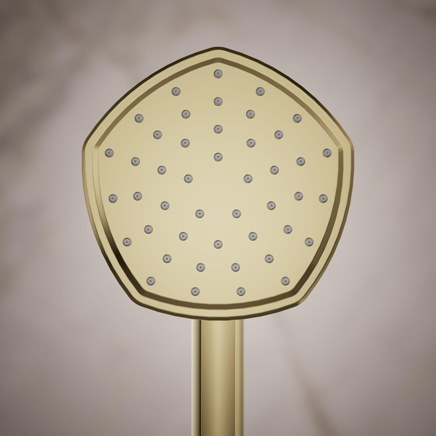 Kohler 27052-G-AF Occasion® Single-function handshower, 1.75 gpm, Vibrant French Gold