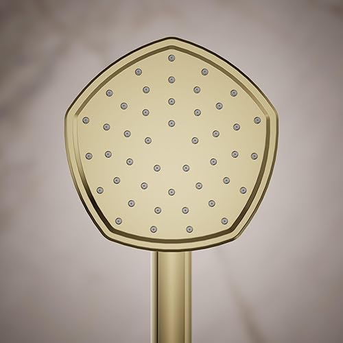 Miniatura 5 de Kohler 27052-G-AF K-27052-G-AF Ocasión DUCHA DE MANO, 1.75 GPM, vibrante oro francés