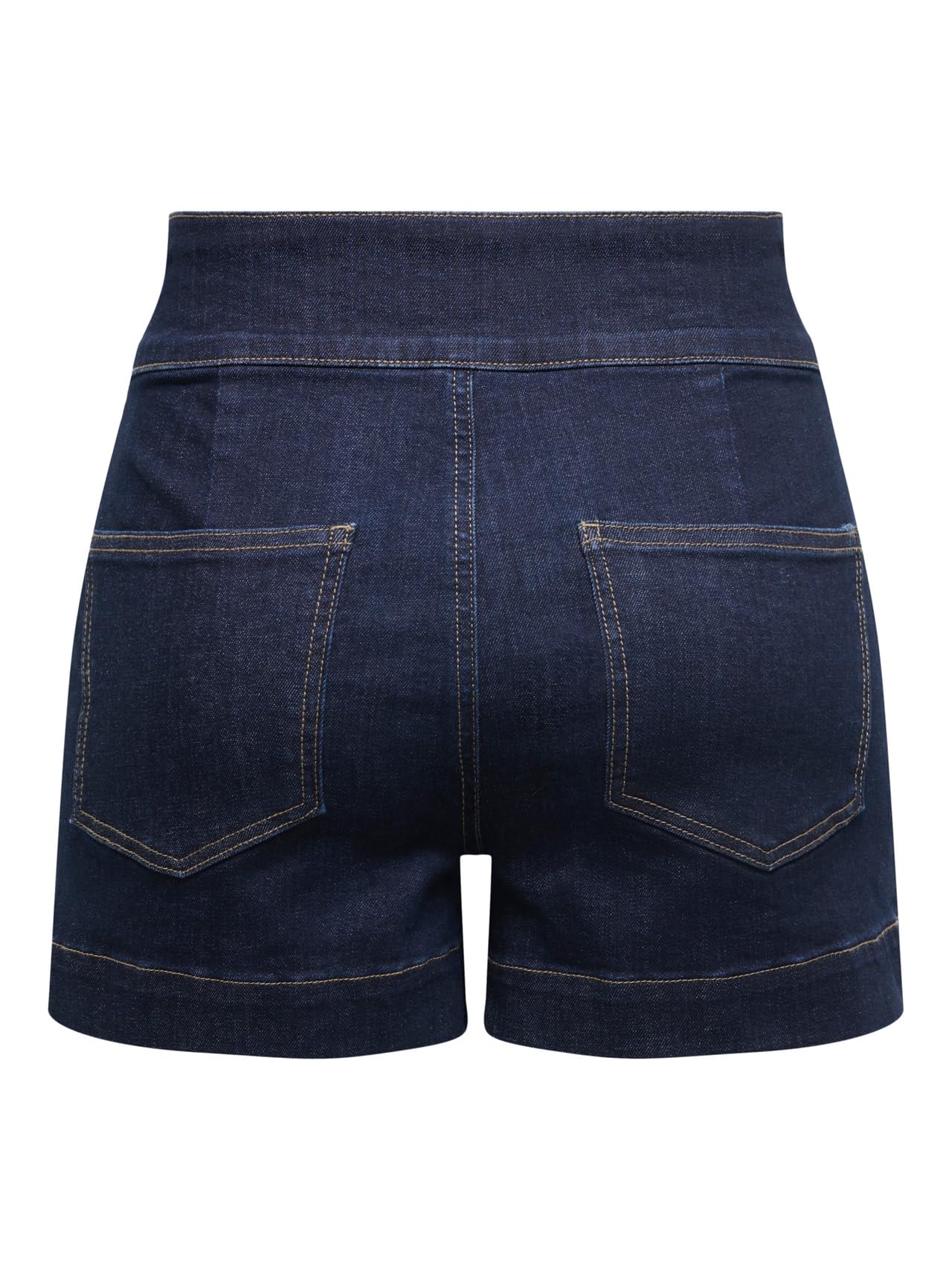 Only Onlemilia Hw Gold But DNM Shorts Noos - Onlemilia Hw Gold But DNM Short Noos - Smart Casual - Femme