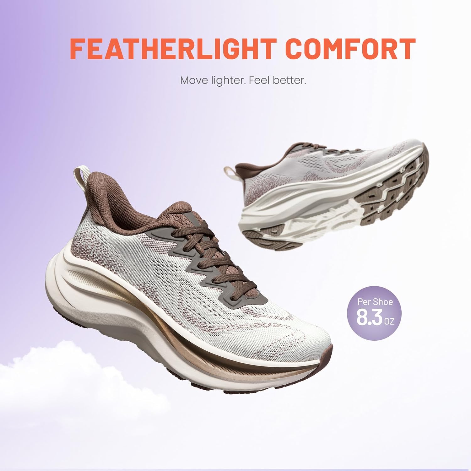 Womens Walking Shoes Comfort Nurse Running Fashion Sneakers