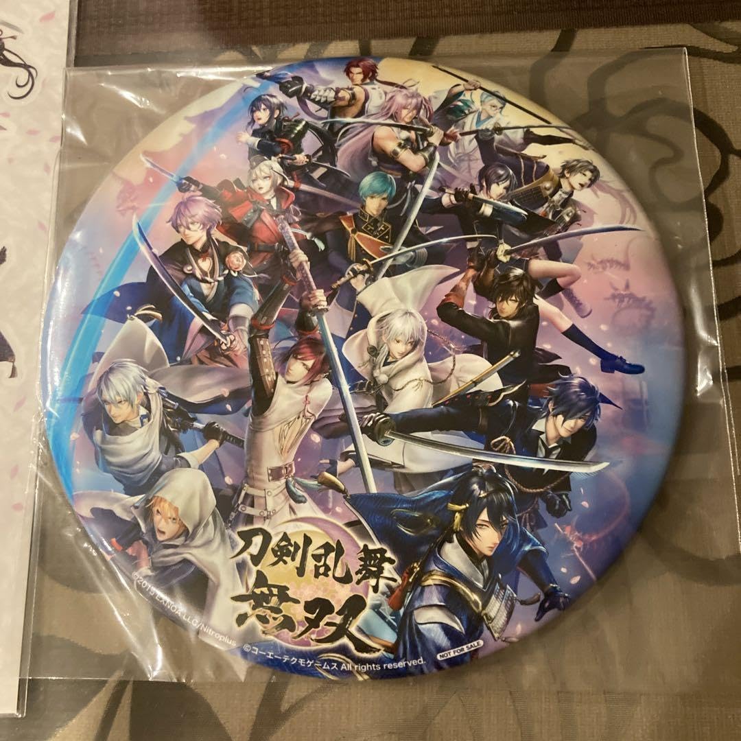 【新品未開封】刀剣乱舞無双 限定版 新品未開封】刀剣乱舞無双 限定版 Amazon.co.jp: 刀剣乱舞無双