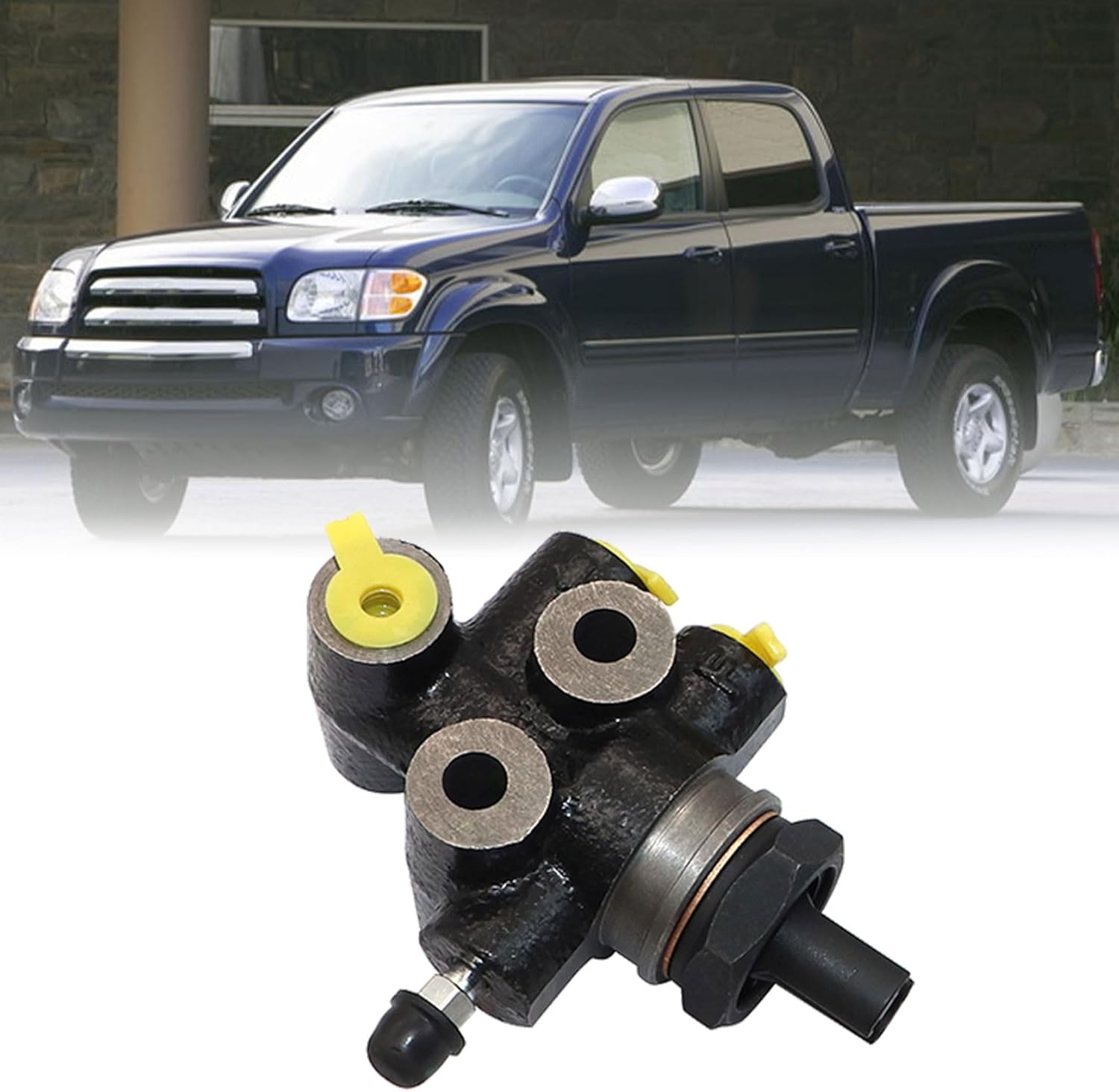 FZJDSD Brake Proportioning Valve Fit for Toyota Tundra 2000