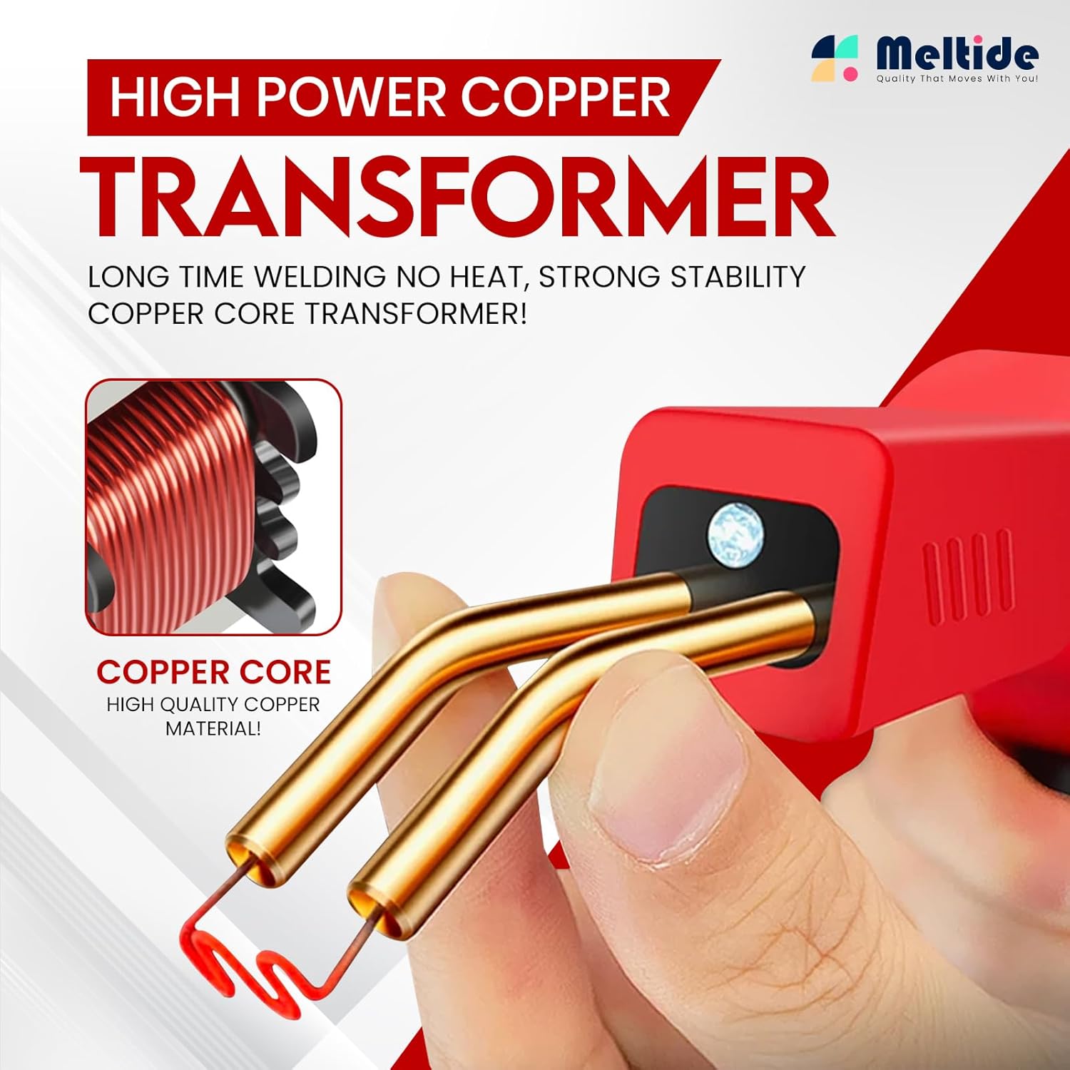 Upgraded 220W Plastic Welder Kit – Bumper Repair Kit with 1000PCS Hot Staples & 92 Plastic Welding Rods (PP, LDPE, TPO), Professional Car Plastic Repair Tool with Mesh, Foil, Smooth & Cutting Heads