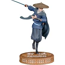 Blue Eye Samurai Mizu Figure
