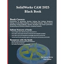 SolidWorks CAM 2025 Black Book