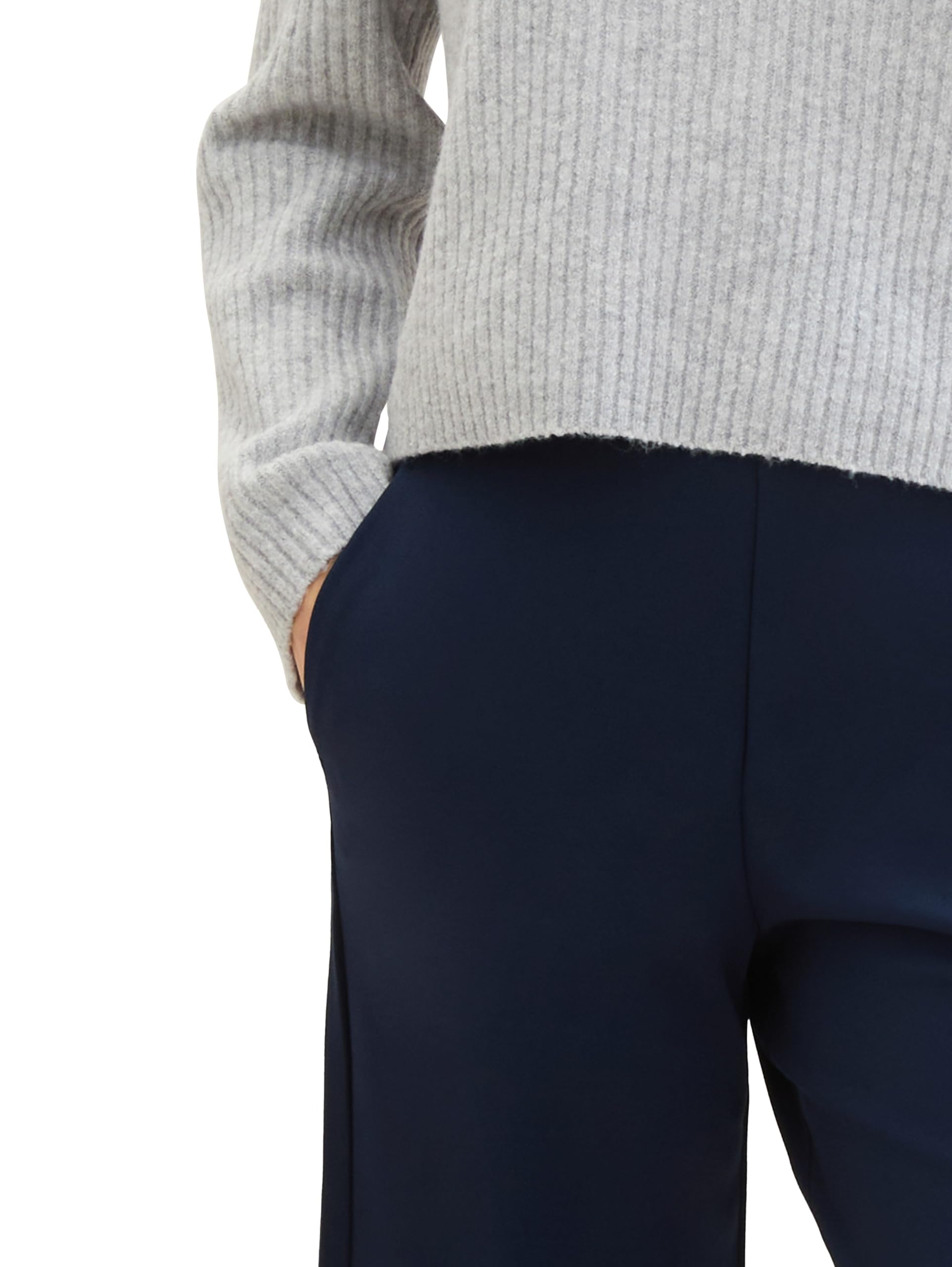 TOM TAILOR Denim Damen Culotte Hose