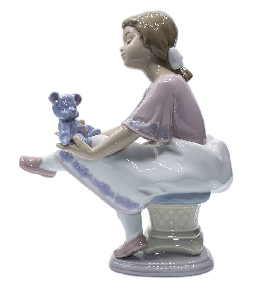 ＬLADRO　「つがいの鳩」とても綺麗です✨ LLADRO つがいの鳩 / リヤドロ つがいの鳩 - インテリア・家具
