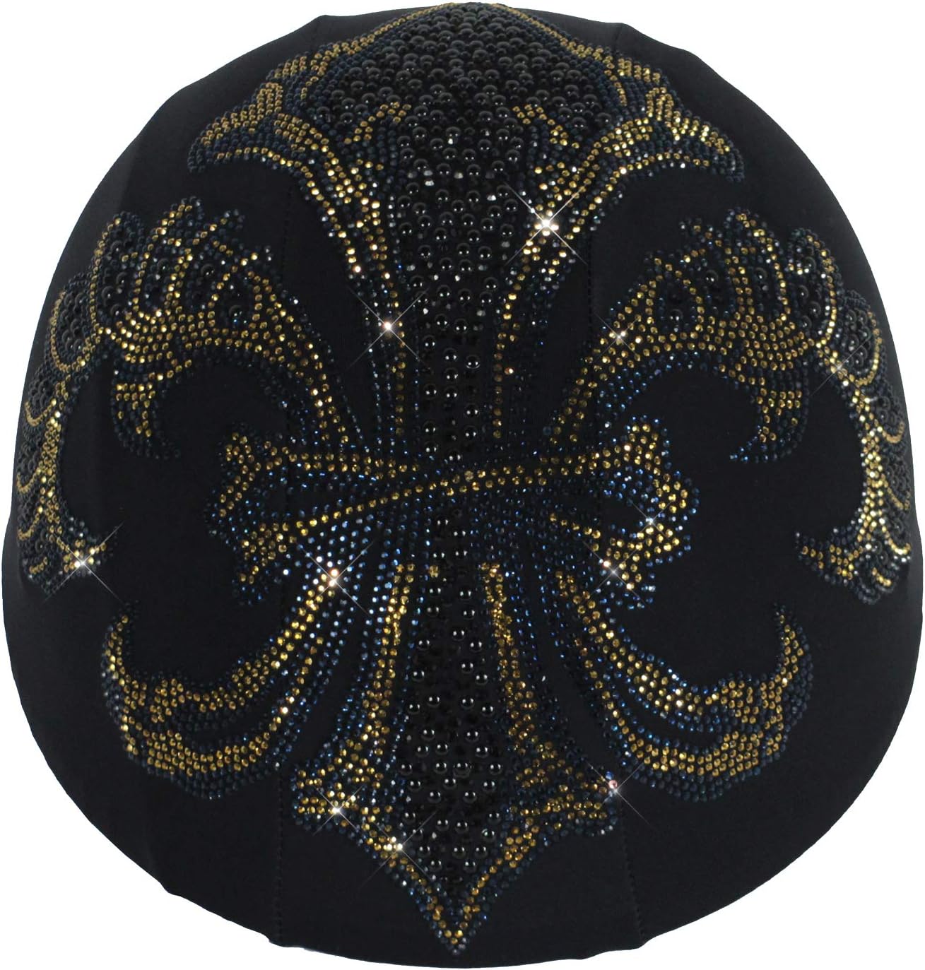 Fleur DE LIS Custom Helmet Cover