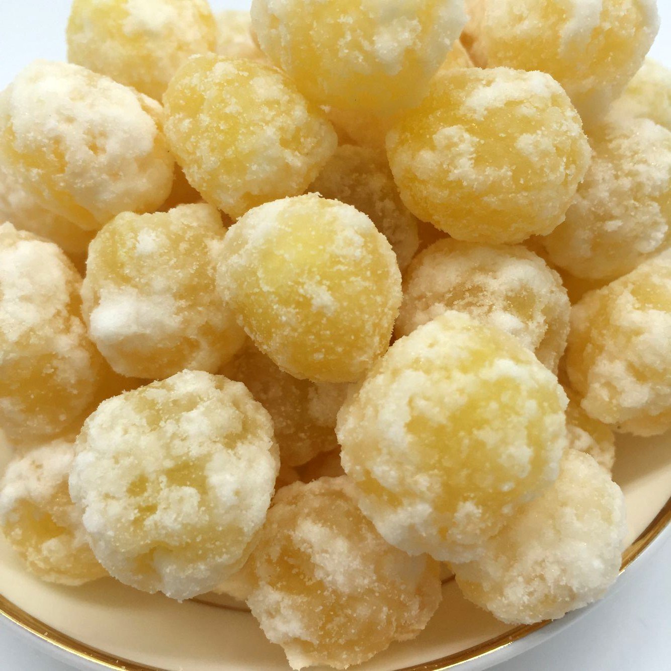 Chinese Traditional Snack Sweet Icing Sugar Lotus Seed 500g (17.6oz)