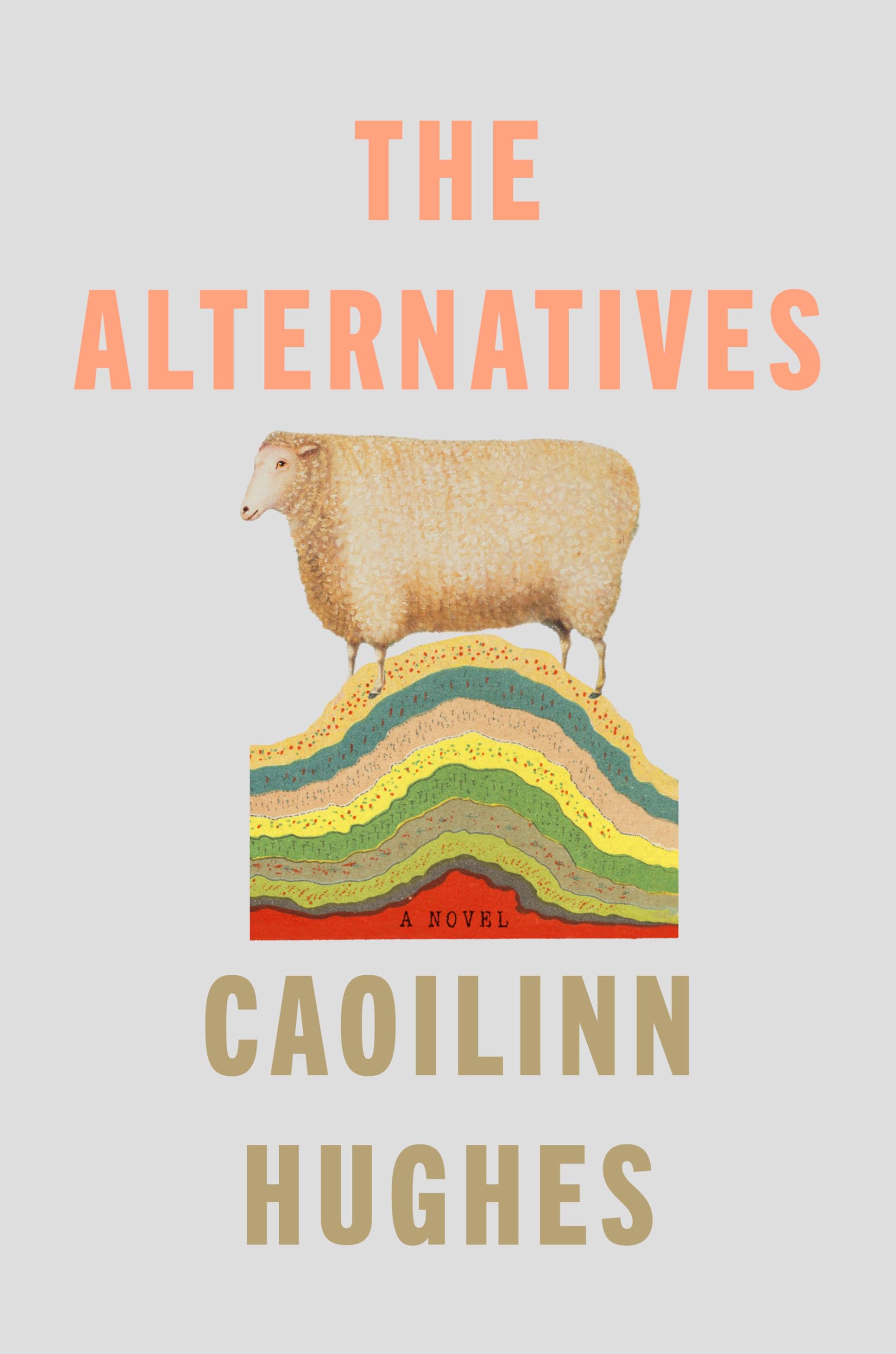 Caoilinn HughesThe Alternatives