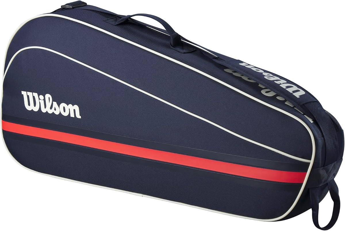 Bolsas para raquetas de tenis del equipo 2025