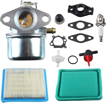 Carburetor Carb For Briggs Stratton 4hp 5hp 6hp 7hp Motor 520-964