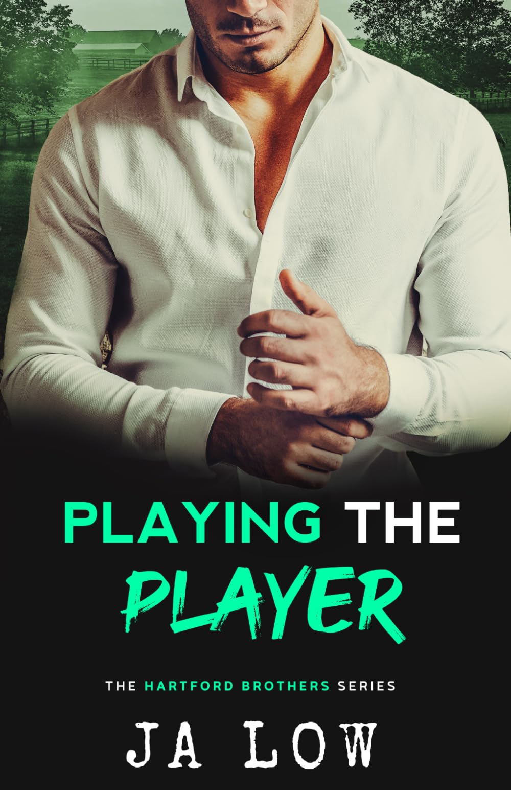 Playing the Player: Falling for Best friend's sister.: 2 (The Hartford Brothers)