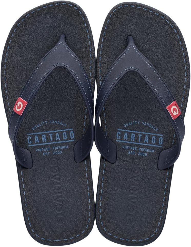 Mens Sandals Dakar Beach Flip Flops
