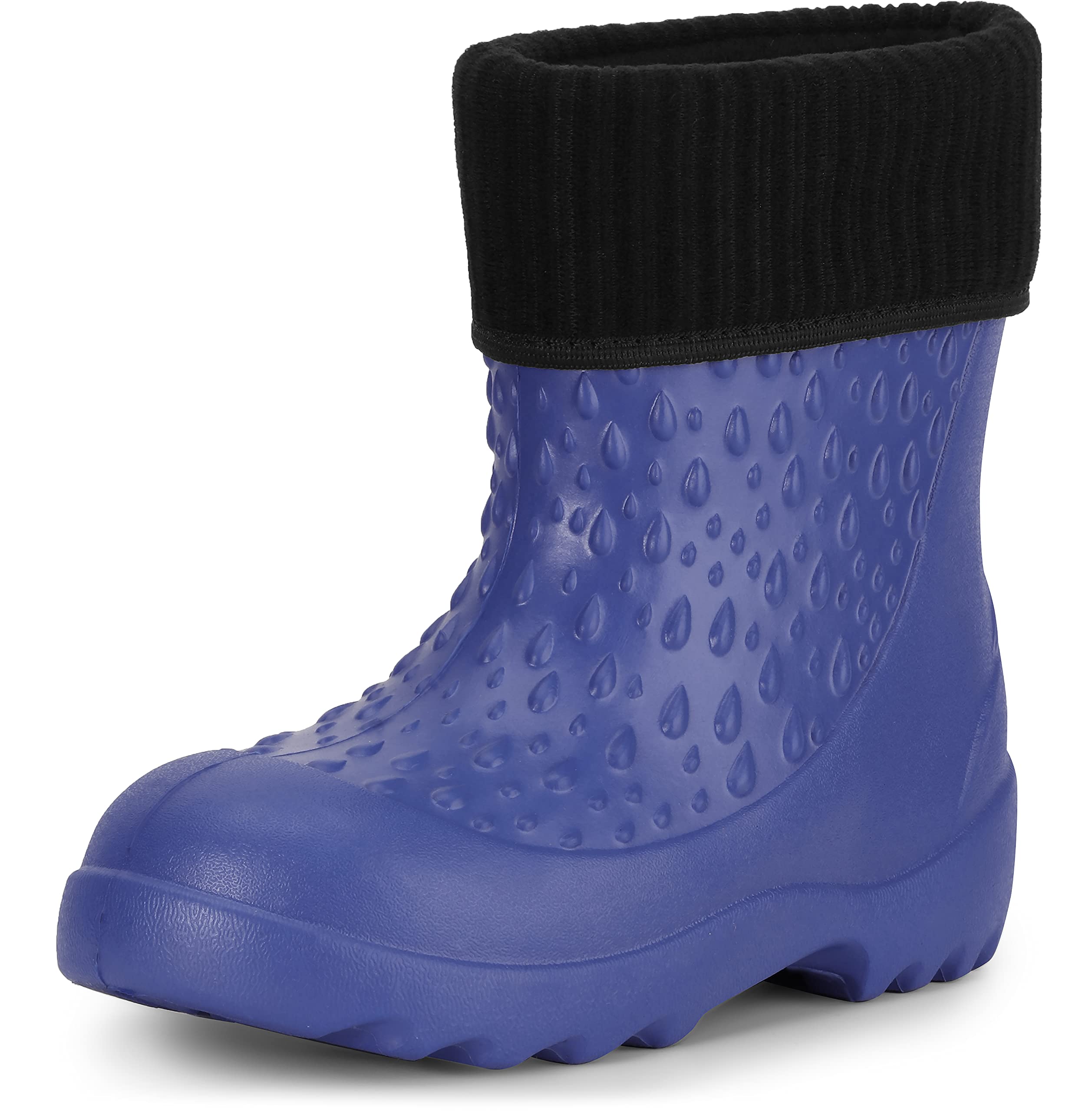 Ladeheid Kinder leichte Eva Gummistiefel Regenstiefel LADW007