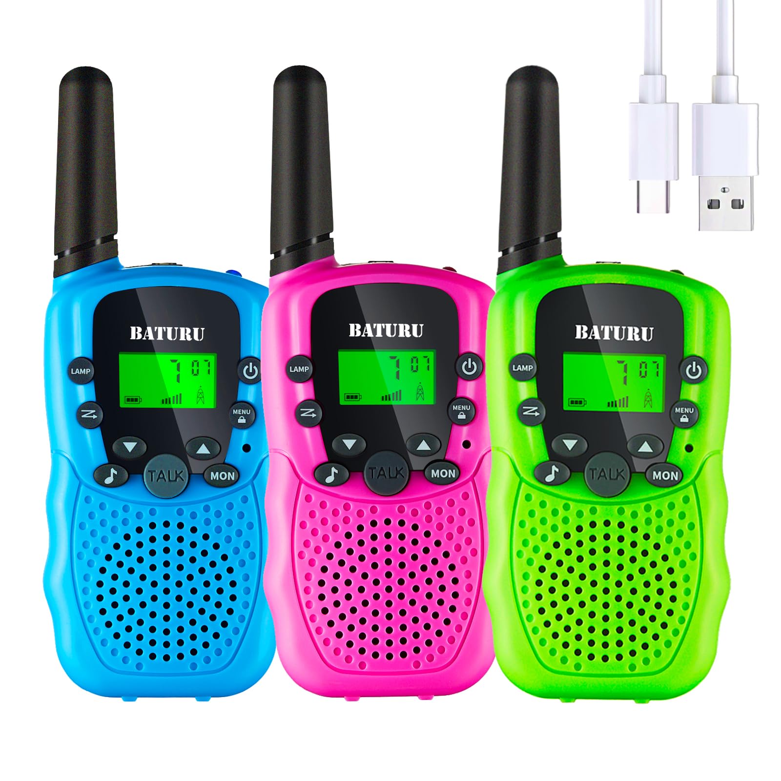 BATURU Trio