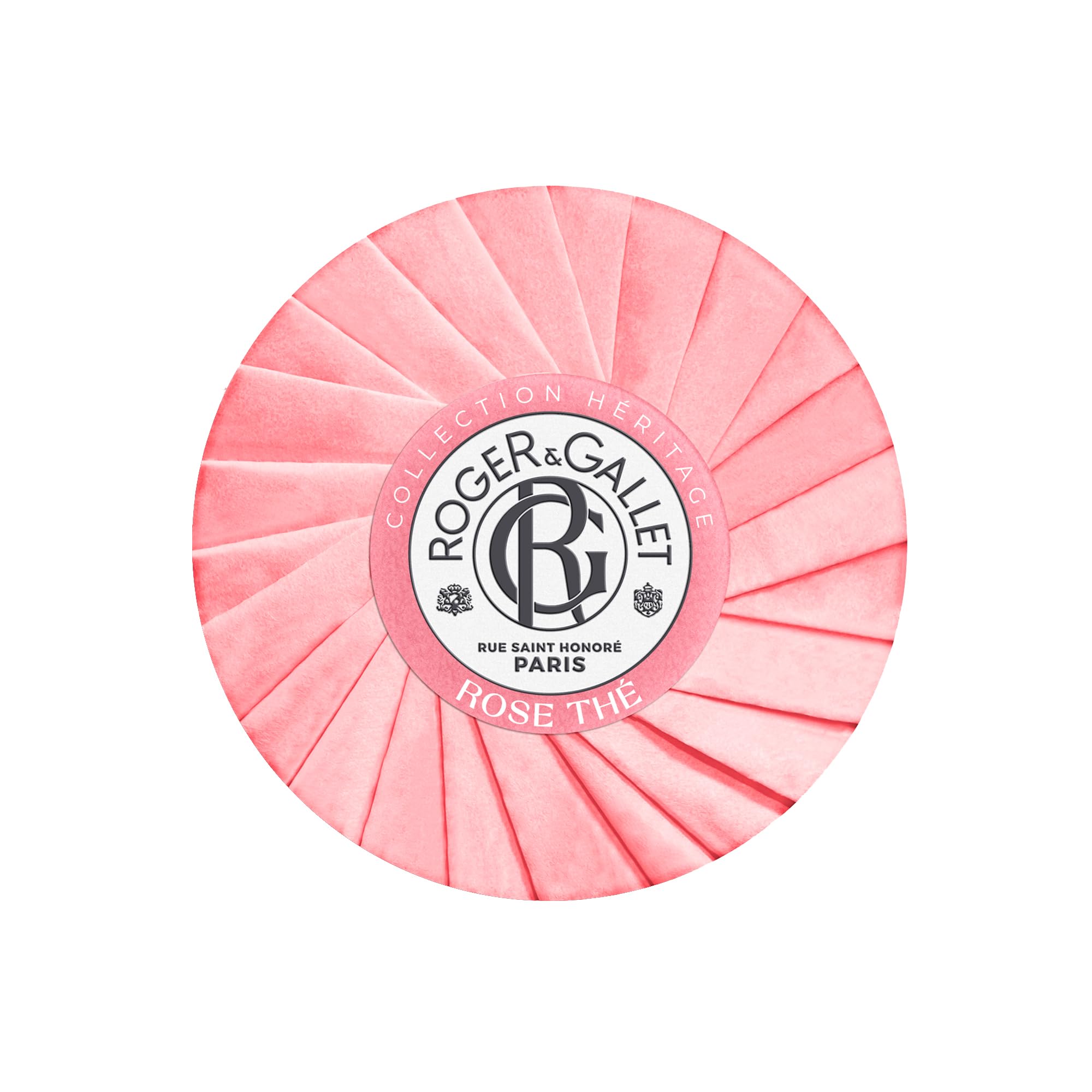 Produkt zapachowy marki Roger & gallet, unisex, Heritage Rose The Savon 100G