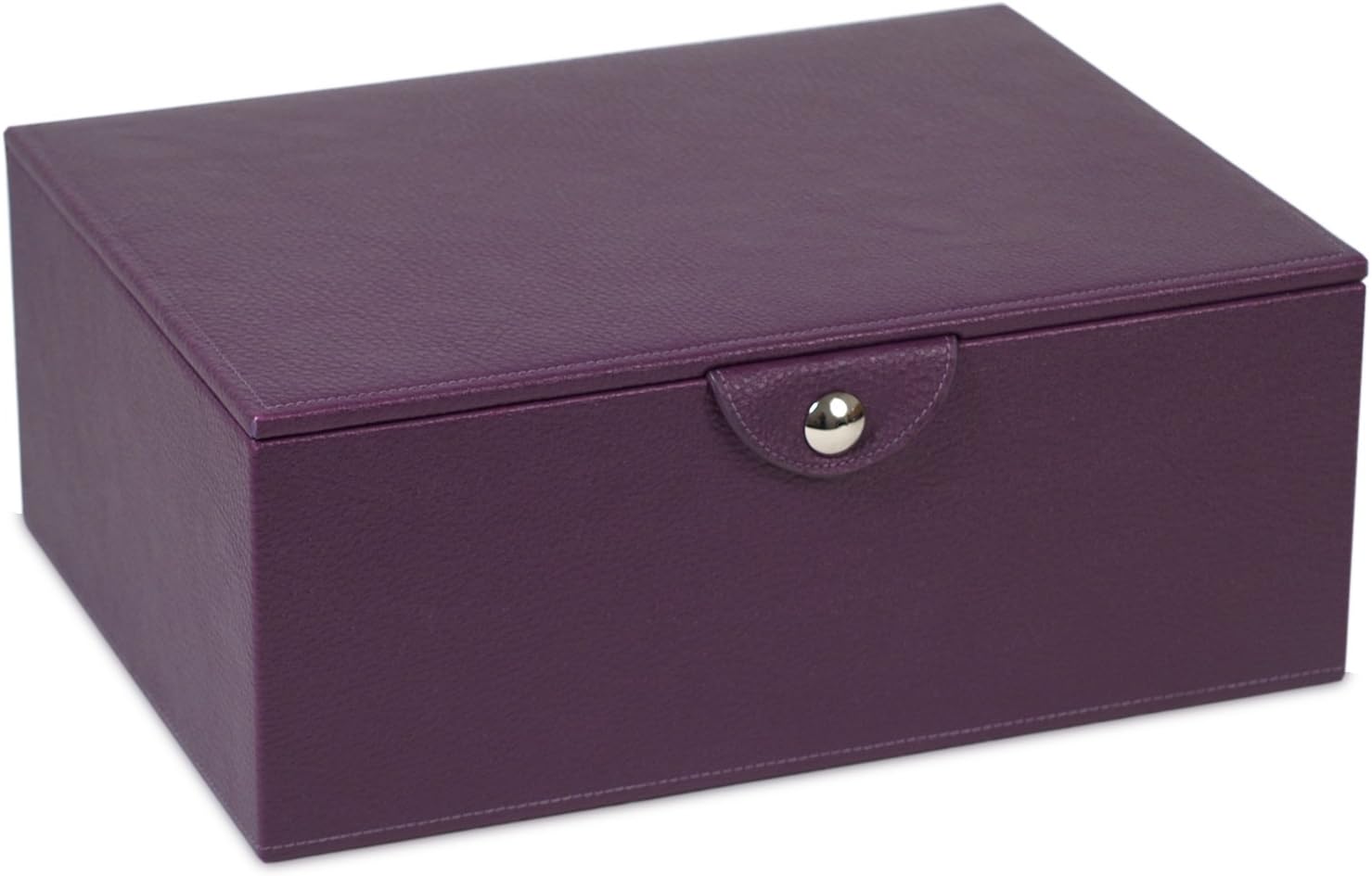 WOLF 317192 Stackables Large Jewelry Box