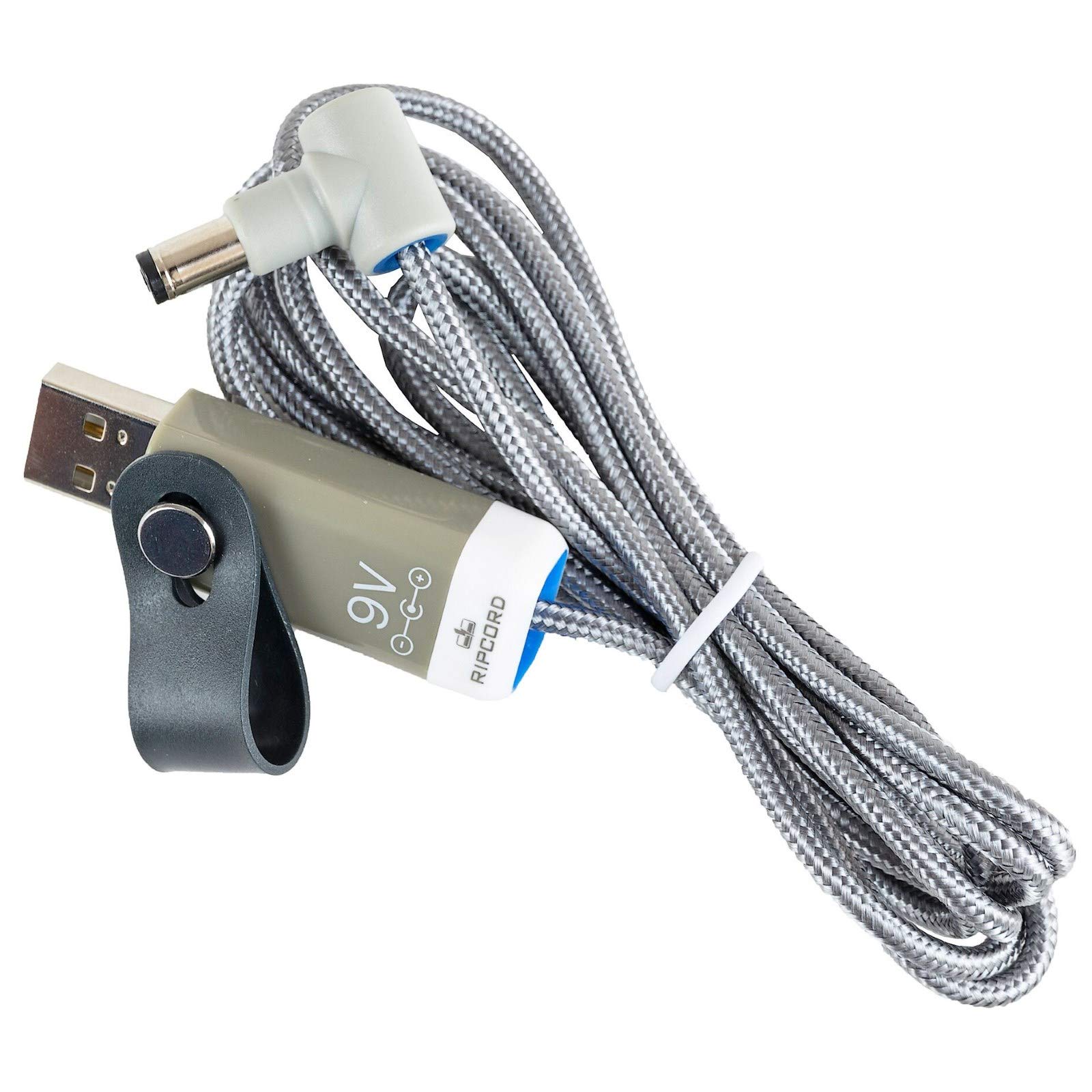 MyVolts Ripcord Cavo USB A 9V Per Tastiera Korg MicroSTATION | Alimentazione Da Power Bank O PC