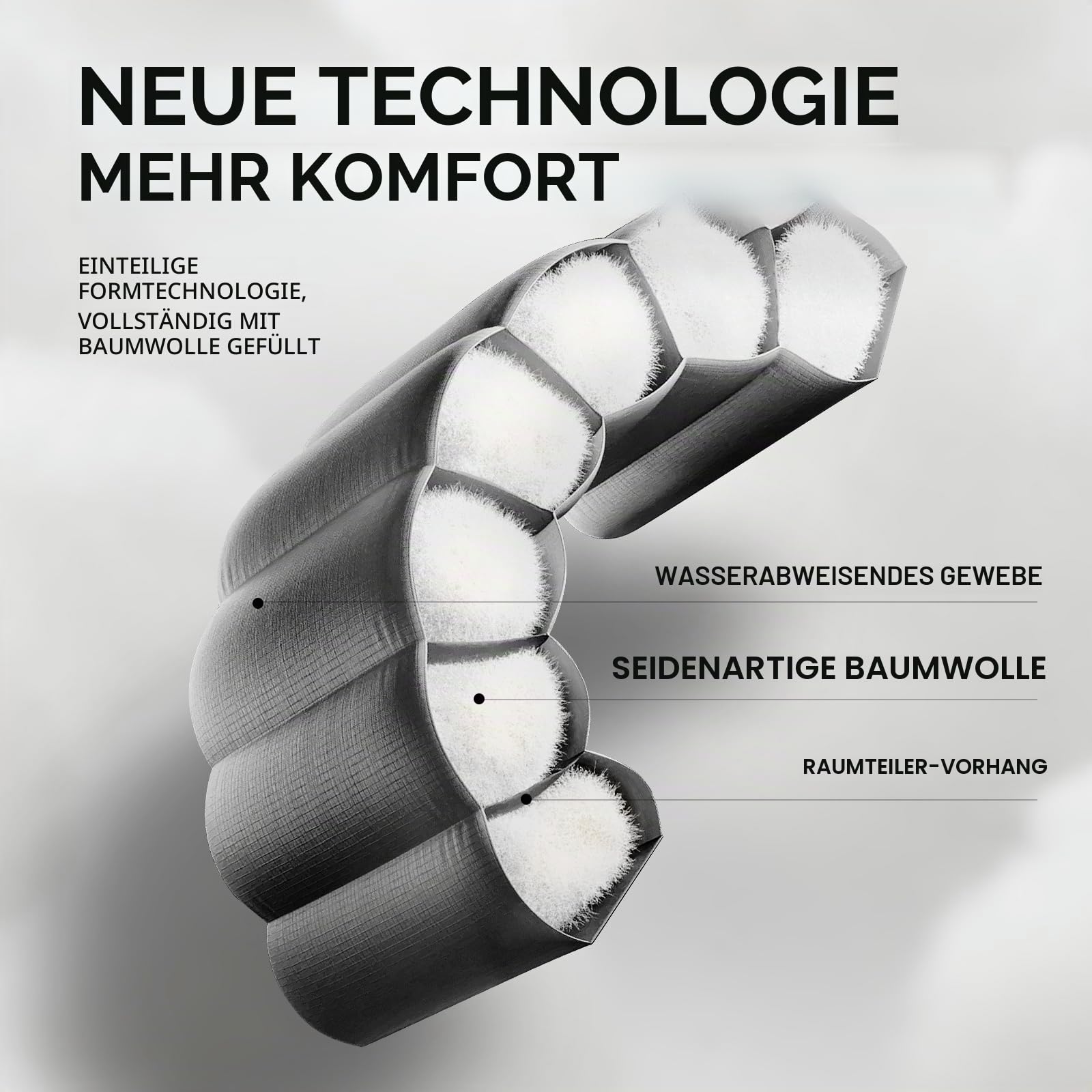 Schlafsack für Erwachsene bei Kälte, Tragbar, Wasserdicht, Leichtgewichtiger Schlafsack für Große Personen (Mädchen & Jungen) mit Kompressionssack für Warmes Camping, Wandern, Outdoor & Indoor