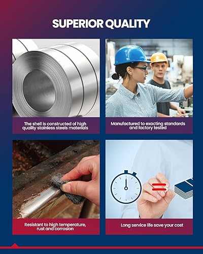 Miniatura 5 de KAX Catalizador compatible con Acura 1999-2003 TL, 2001-2003 CL 3.2L, Odyssey 3.5L 1999-2004, Accord 3.0L 1998-2002, 16369 acero inoxidable 1 pieza