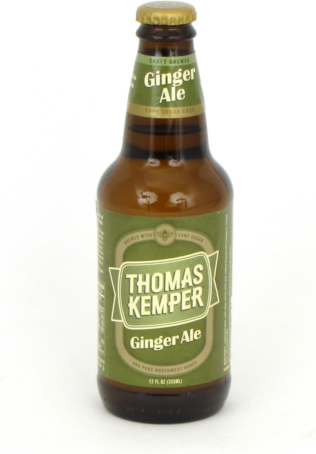 Thomas Kemper Ginger Ale (12 bottles)
